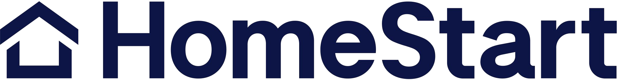 HomeStart Finance