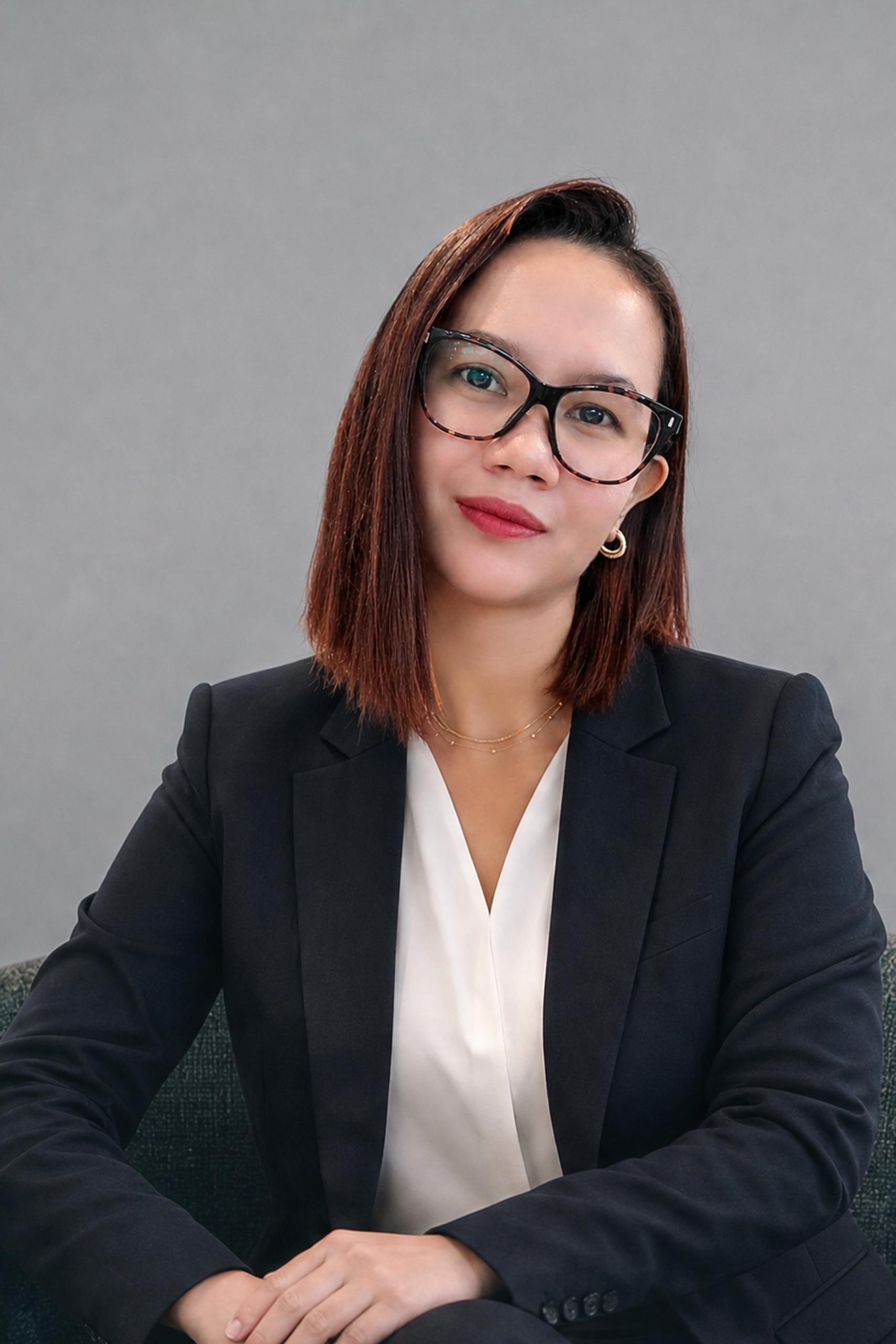 Abigail Atienza, Administrative Assistant at Aurelius Capital